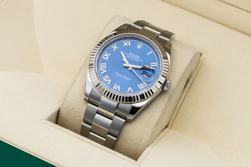 Rolex Datejust 41 126334 Image 5